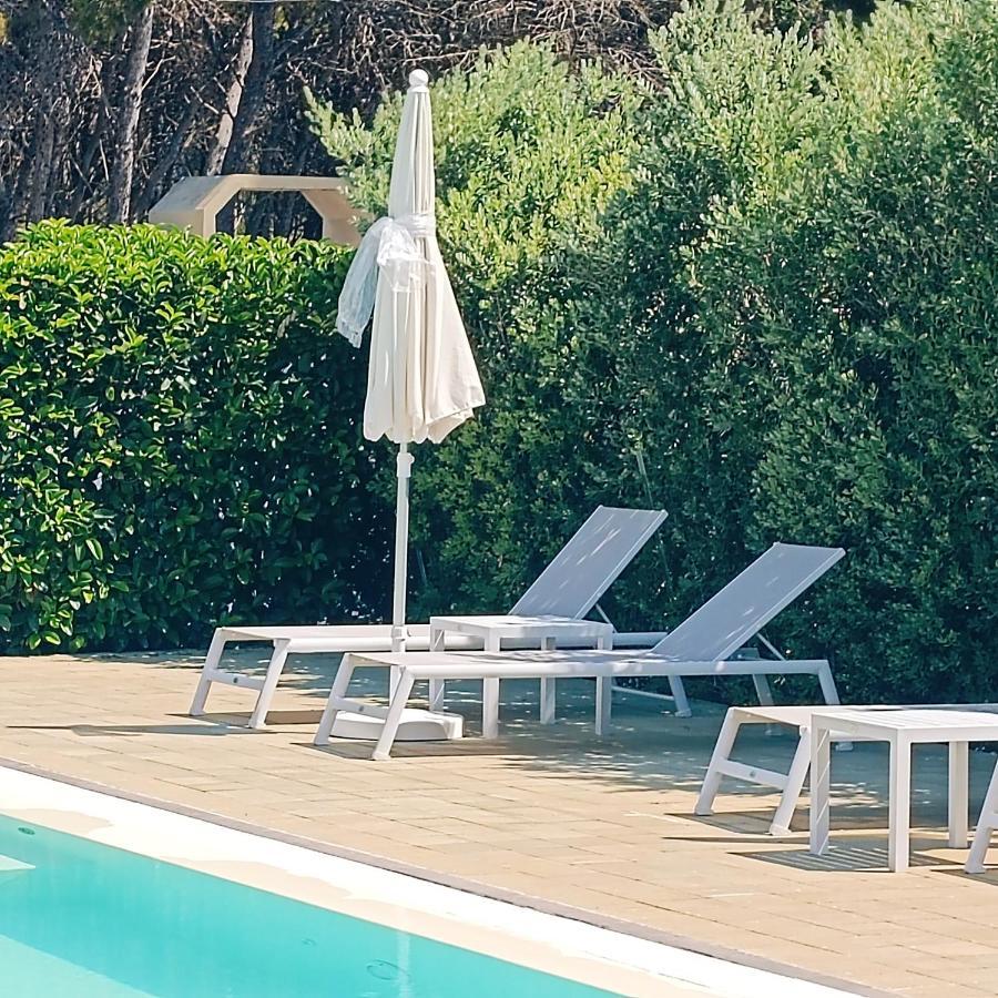 Villa Luigia Luxury Relais Gallipoli Bagian luar foto