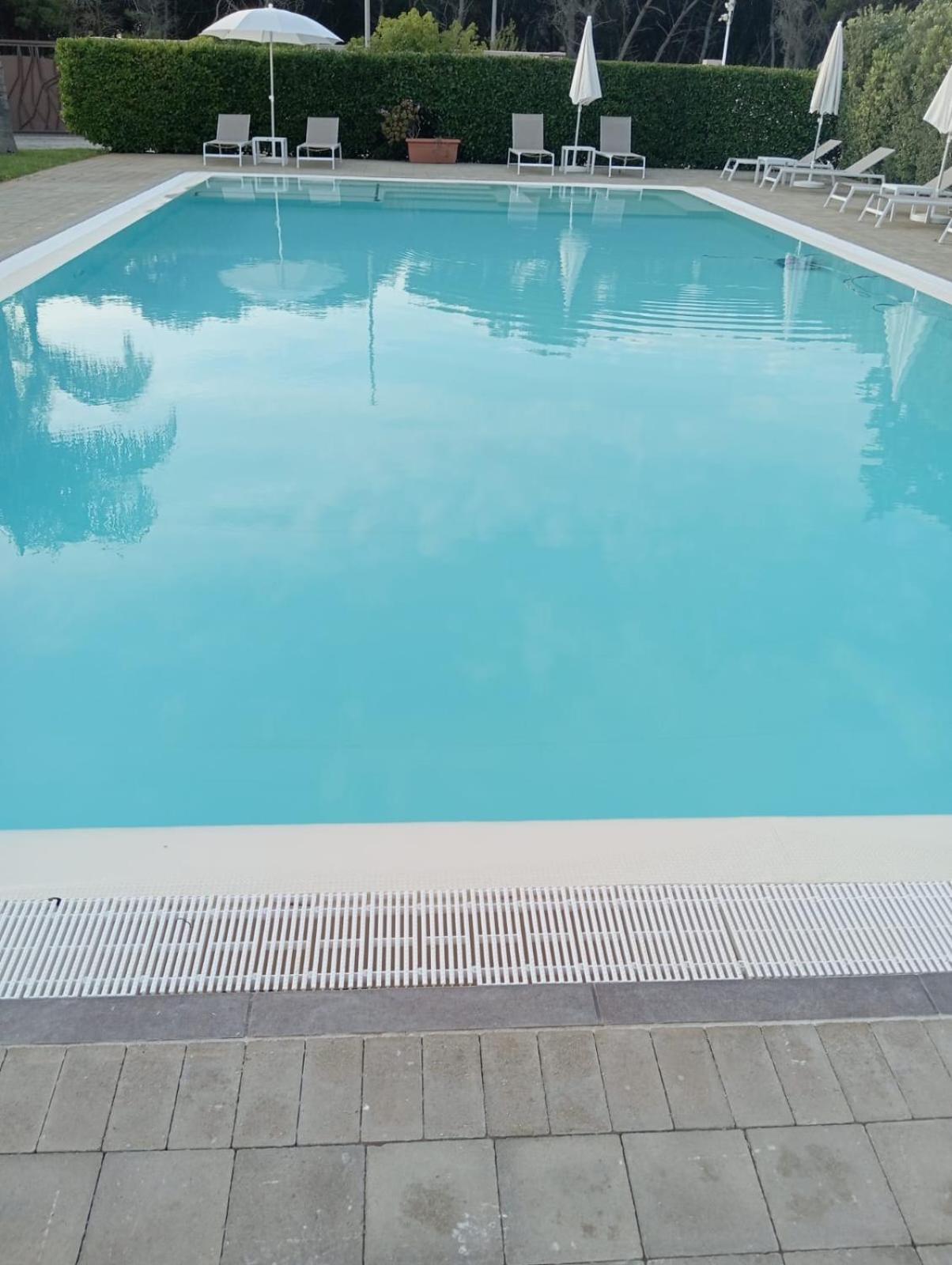 Villa Luigia Luxury Relais Gallipoli Bagian luar foto