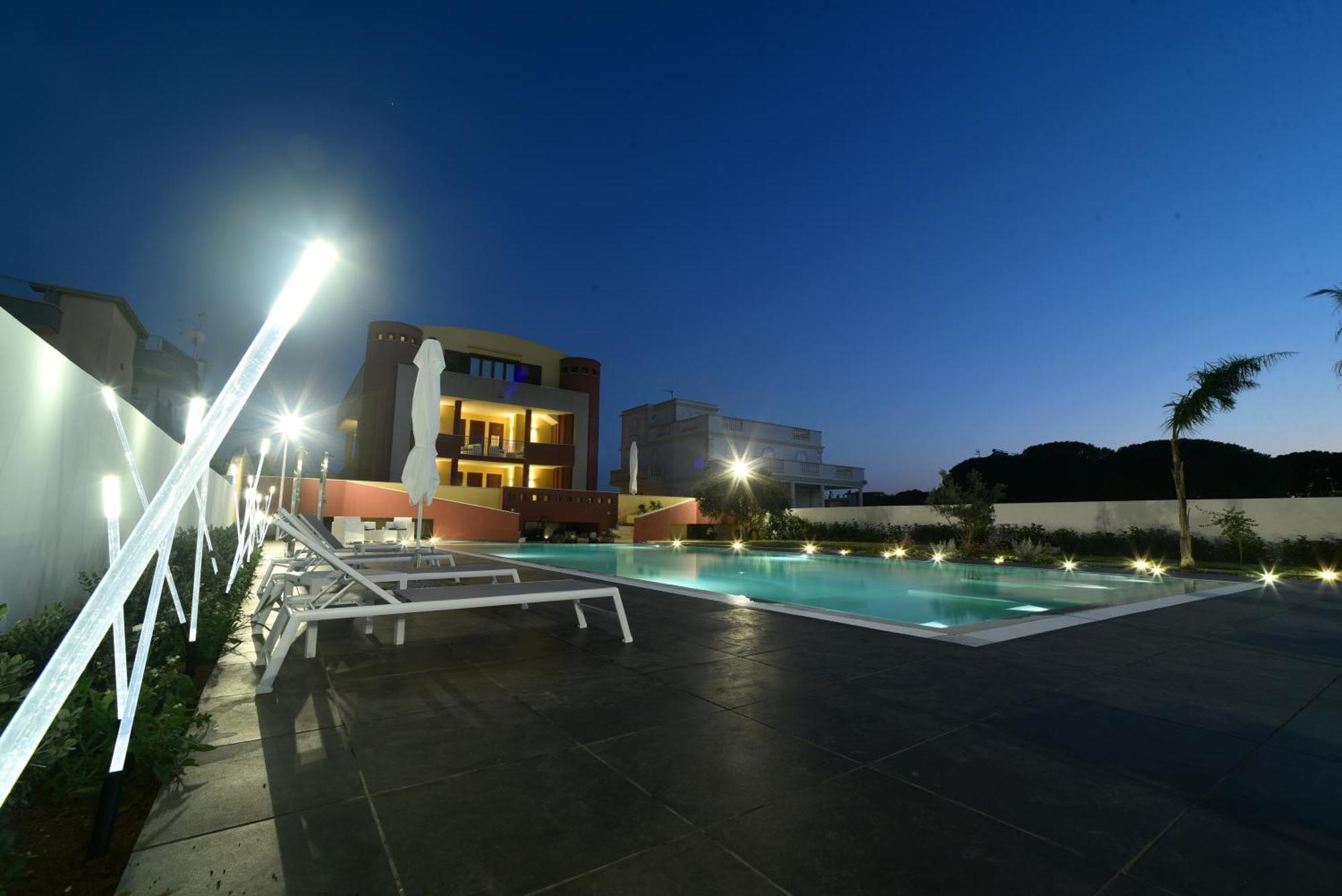 Villa Luigia Luxury Relais Gallipoli Bagian luar foto