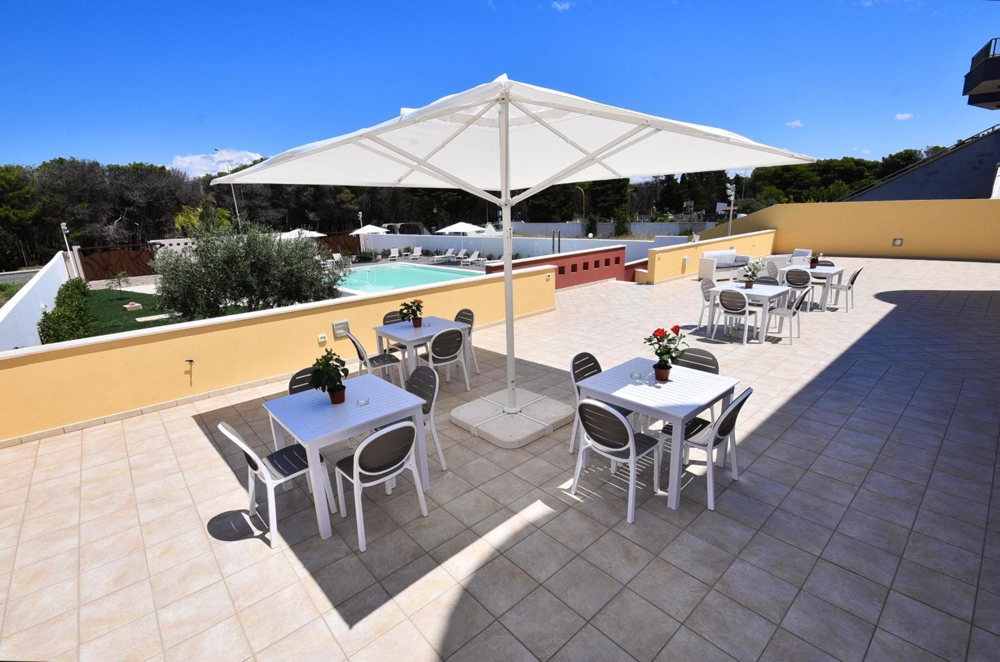 Villa Luigia Luxury Relais Gallipoli Bagian luar foto