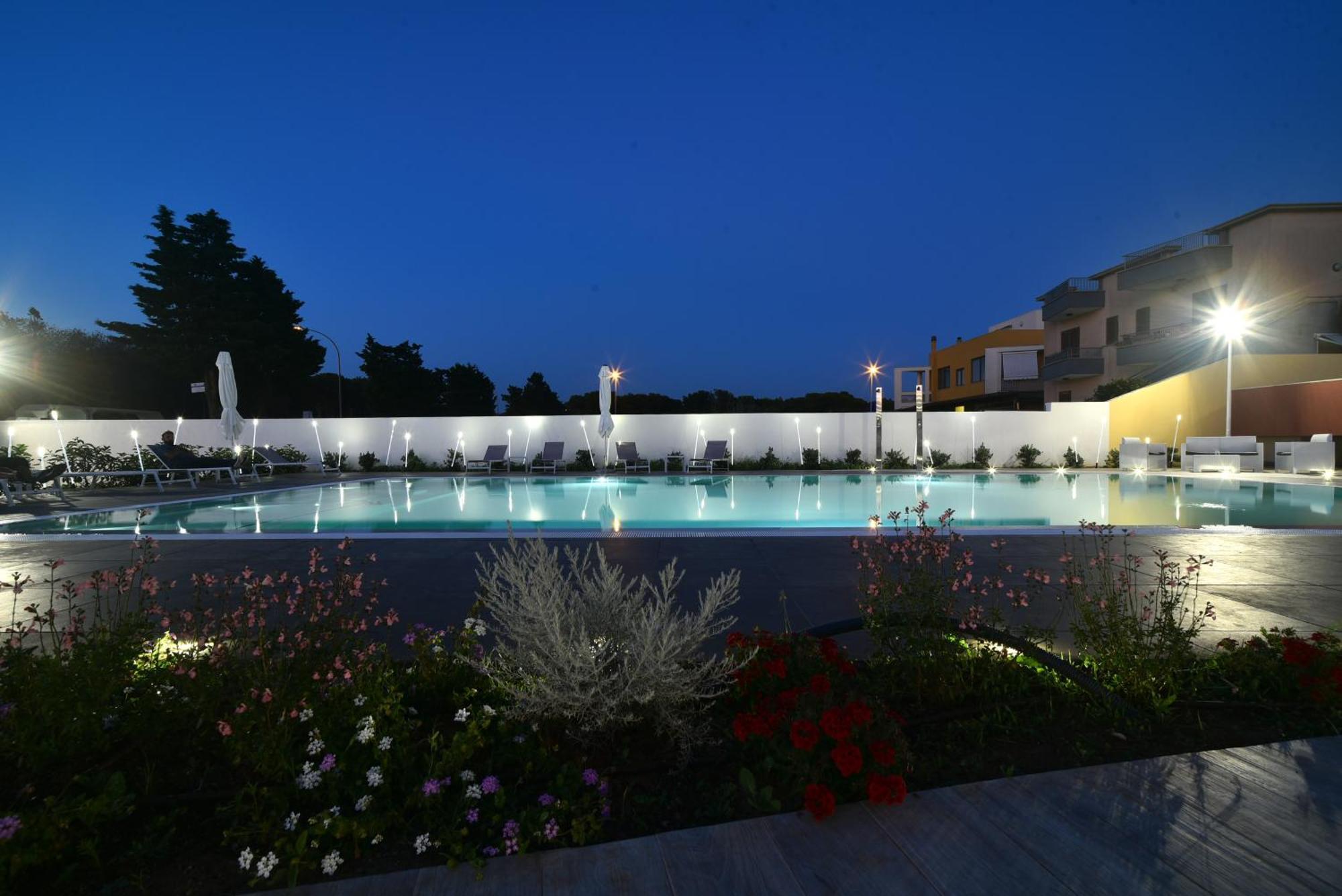 Villa Luigia Luxury Relais Gallipoli Bagian luar foto