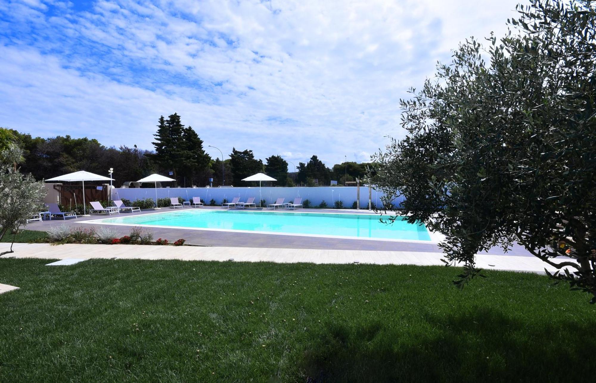 Villa Luigia Luxury Relais Gallipoli Bagian luar foto