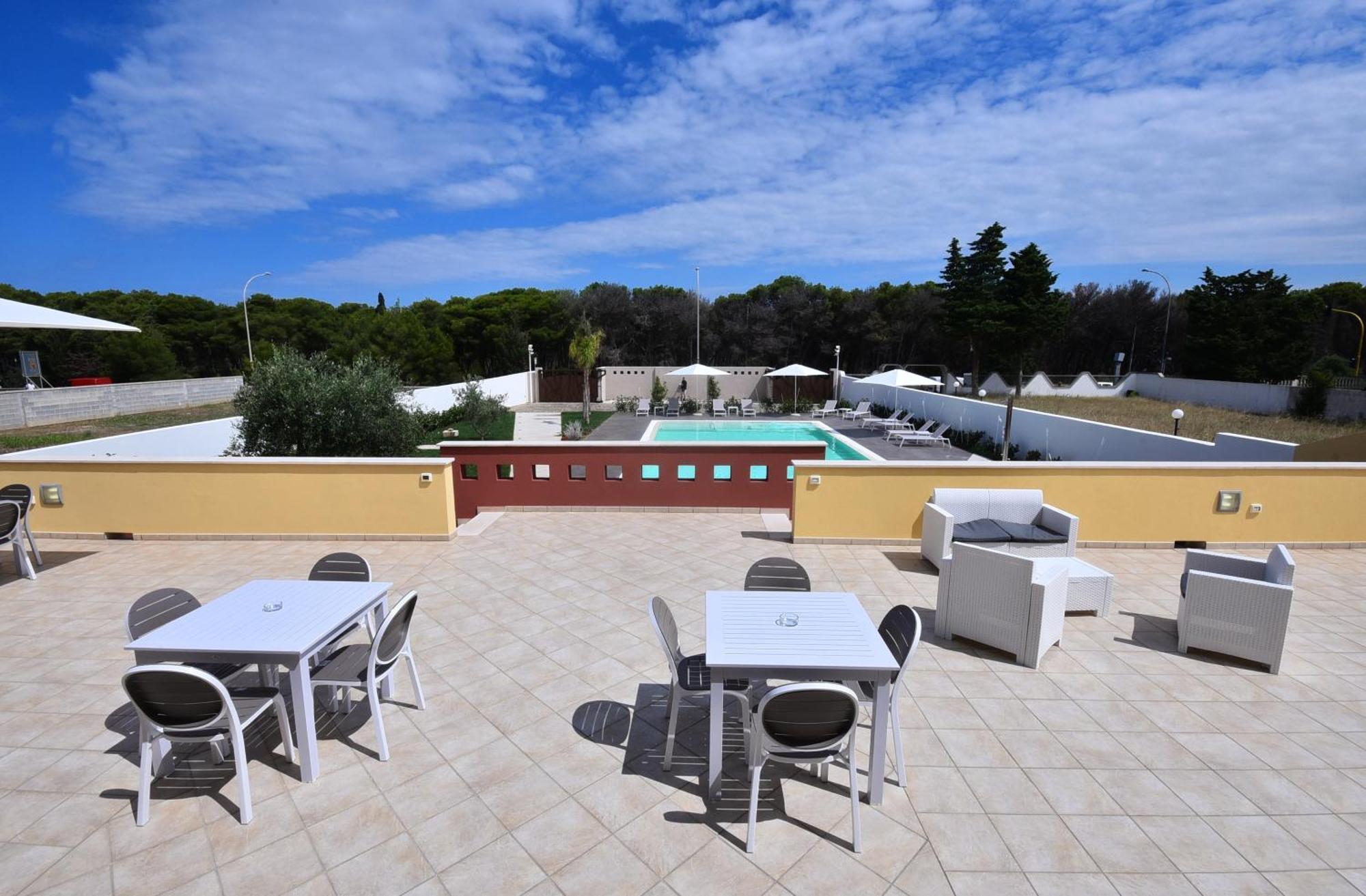 Villa Luigia Luxury Relais Gallipoli Bagian luar foto