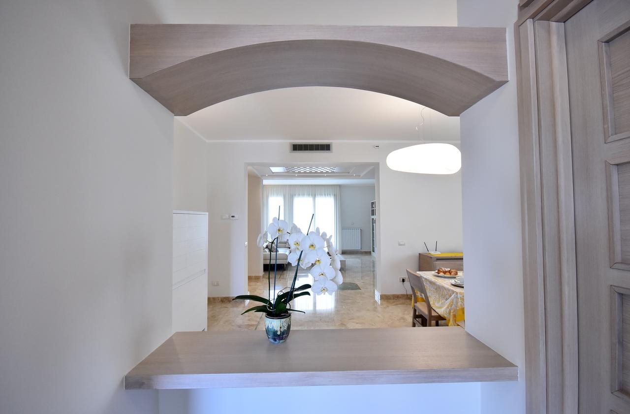 Villa Luigia Luxury Relais Gallipoli Bagian luar foto