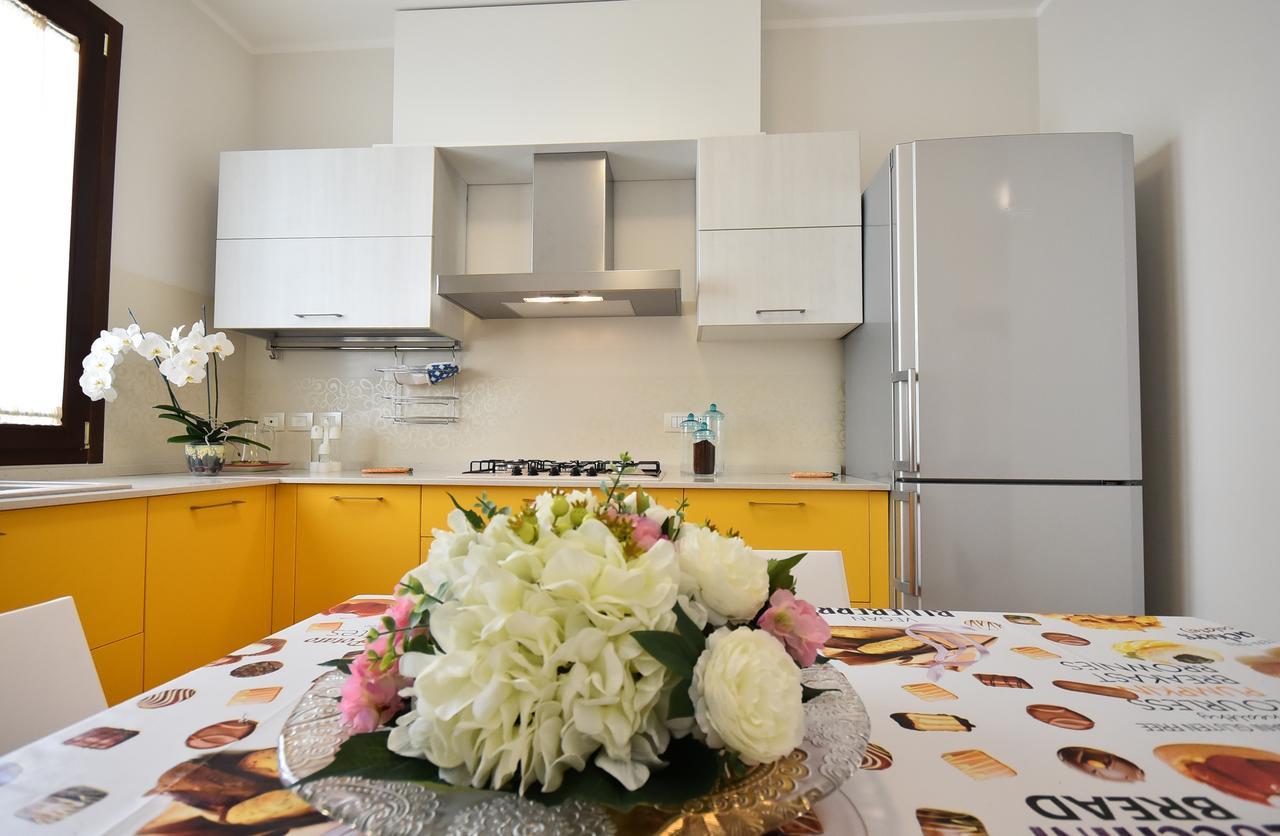Villa Luigia Luxury Relais Gallipoli Bagian luar foto