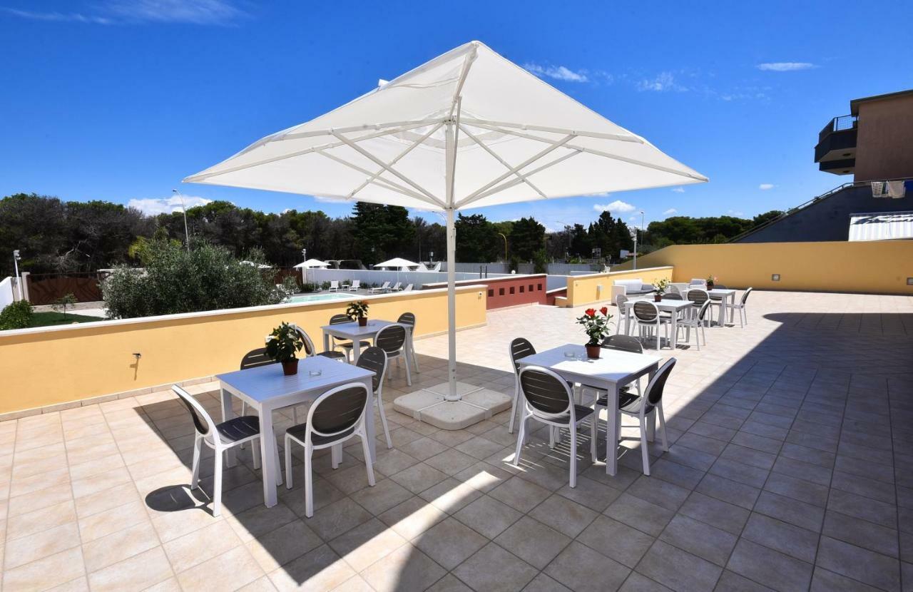 Villa Luigia Luxury Relais Gallipoli Bagian luar foto